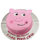 Pig Face